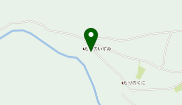 西東石油(株) もりのいずみの地図画像