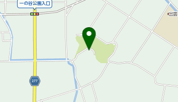 塩冶神社の地図画像