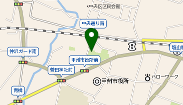 山梨県甲州市の無線LAN/Wi-Fiスポット一覧 - NAVITIME