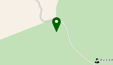 ダイナスティゴルフクラブ有明の地図画像