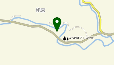 高野豆腐伝承館の地図画像