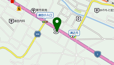 日置市東市来 湯田地区公民館の地図画像