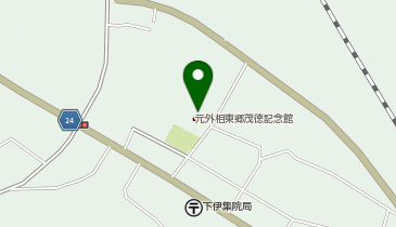 日置市東市来 美山地区公民館の地図画像
