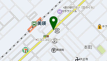 特定非営利活動法人サークルエイトの地図画像