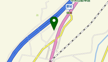 桜寿荘の地図画像