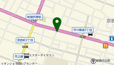 カギの110番株式会社 本社の地図画像