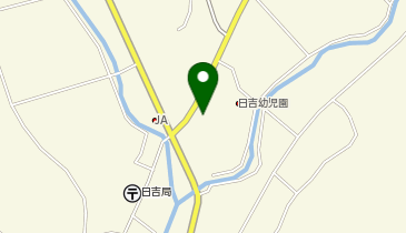 福寿荘の地図画像