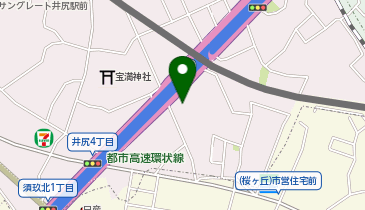 Kyuホールディングスの地図画像