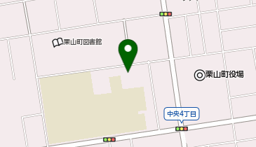 栗山町勤労者福祉センター 2階の地図画像