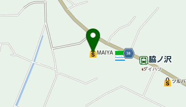 マイヤアップルロード店の地図画像