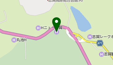 ホテル白樺荘 志賀高原 下高井郡山ノ内町 Freespot 381 0401 の地図 アクセス 地点情報 Navitime