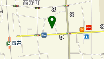 (株)中央会館の地図画像