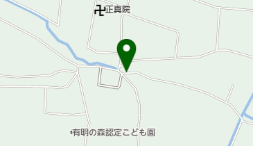 栗の木紅茶倶楽部の地図画像