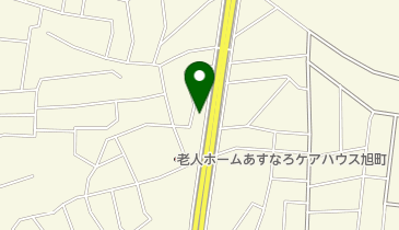 ヘアーメイク アルファの地図画像