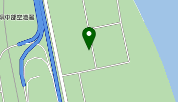 コンフォートホテル中部国際空港 フロントロビー付近の地図画像