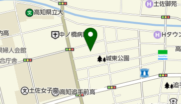 ホテルタウン錦川 フロントロビーの地図画像