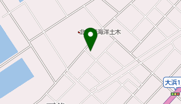 民宿 太平 全客室の地図画像