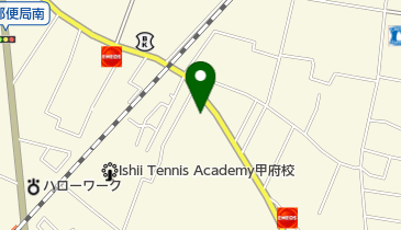 ホテル湯王温泉 ロビーの地図画像