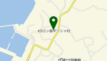 民宿 汐見荘の地図画像