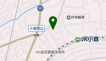 ペンション 宇治  客室一部の地図画像