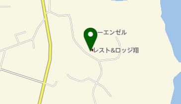 レスト&ロッジ翔の地図画像