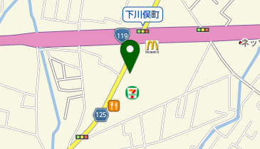 アペックスの地図画像