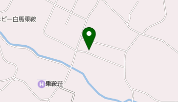 ファミリーペンション ドレミの森 客室一部の地図画像