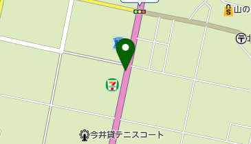 4WAY北軽井沢の地図画像