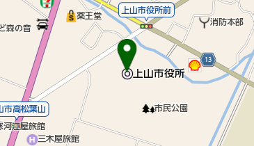 野口ペンション  の地図画像