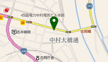 民宿 鈴  全客室の地図画像