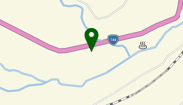 半出来温泉 登喜和荘の地図画像