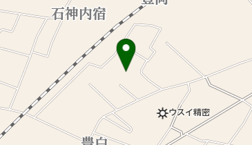 旅館 彗月の地図画像