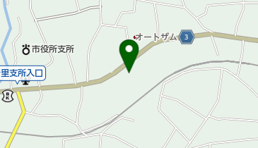 峰岸自動車の地図画像