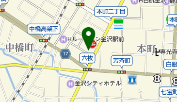 石川県金沢市昭和町の無線lan Wi Fiスポット一覧 Navitime 石川県金沢市昭和町の無線lan Wi Fiスポット一覧 Navitime