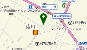 珈琲と紅茶の店「花留談」の地図画像