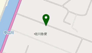 天然素材株式会社の地図画像