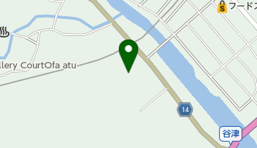 旅師の宿 やかたの地図画像