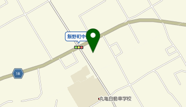 88STAGEの地図画像