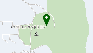 水上高原・奥利根温泉 ホテルサンバードの地図画像