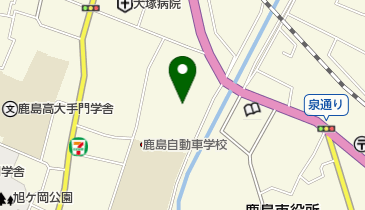 CSO支援オフィス 情報交流センター「あすとプラザ」の地図画像