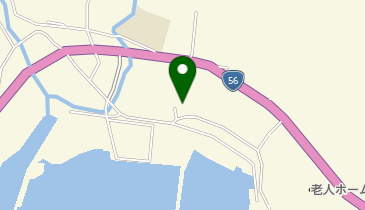 喫茶みやこの地図画像