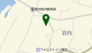 フォレスト イン 御坊(全客室)の地図画像