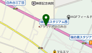 東京都府中市の無線LAN/Wi-Fiスポット一覧 - NAVITIME