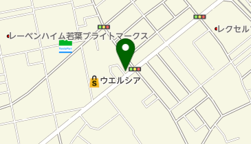 (有)川越テレコムの地図画像