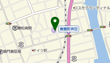 ホテル ファーストシーズン 全客室の地図画像