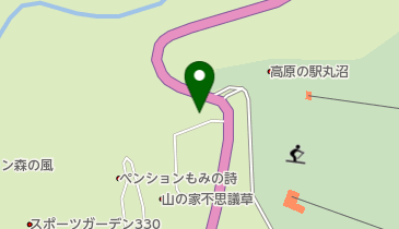 ゲストハウス ストーン・アイランドの地図画像