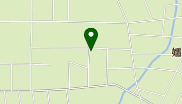 ペンションスイート北軽井沢 フロント/レストランの地図画像