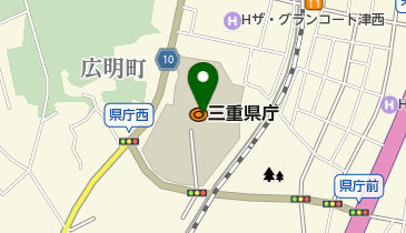 美杉リゾート ホテルANNEXの地図画像