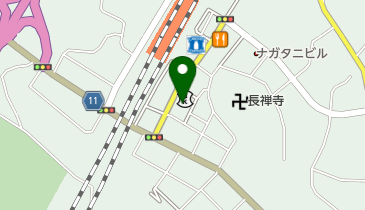 セントラルホテル取手の地図画像