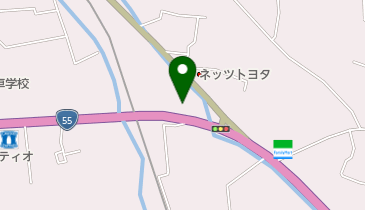 高知黒潮ホテル 全客室の地図画像